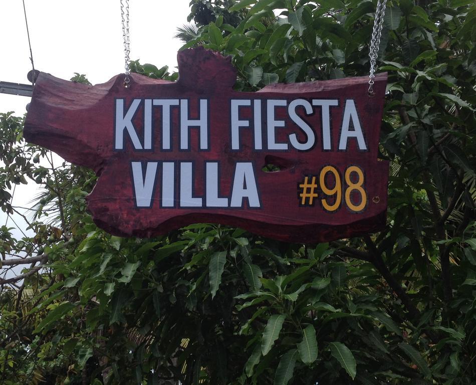 Kith Fiesta Villa Hikkaduwa Zimmer foto
