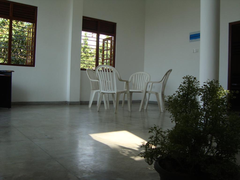 Kith Fiesta Villa Hikkaduwa Exterior foto