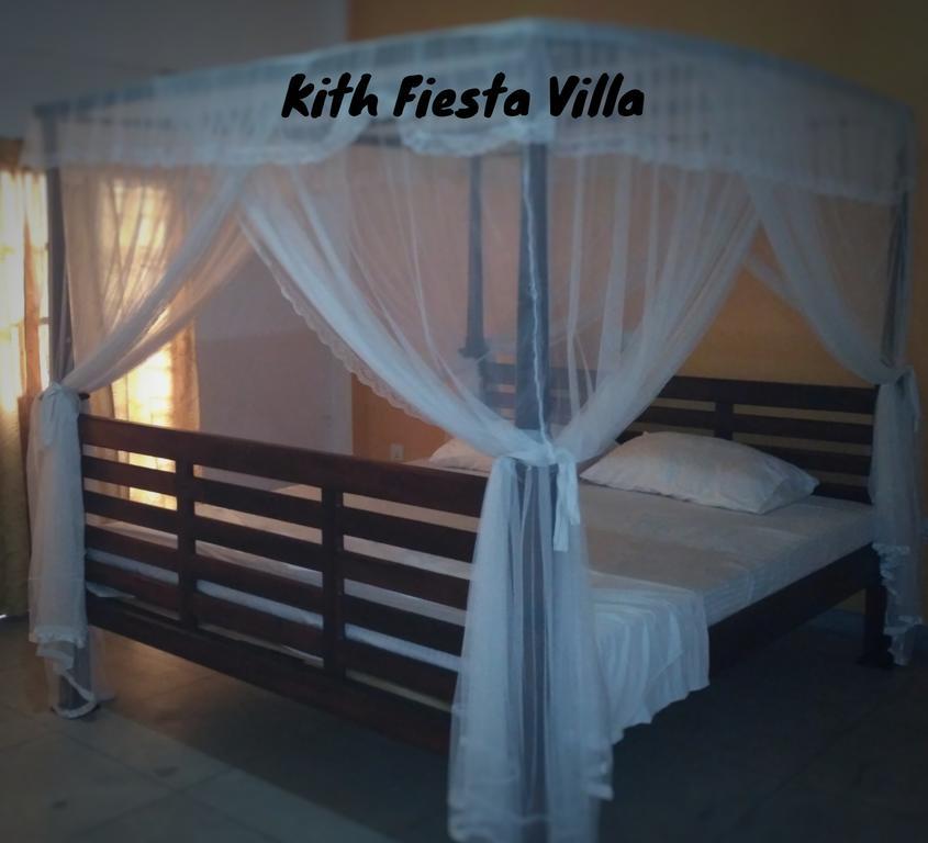Kith Fiesta Villa Hikkaduwa Exterior foto